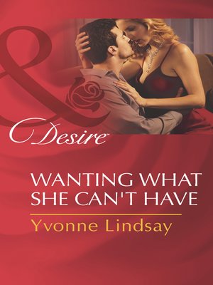cover image of Wanting What She Can't Have